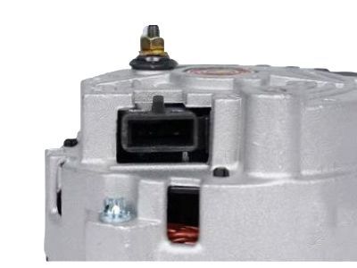 GMC Alternator - 19152477