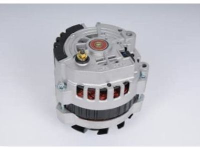 GMC Alternator - 19152477