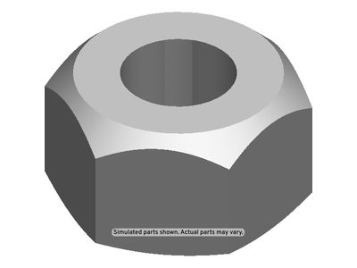 GM 12665353 Nut, Turbocharger / Supercharger 12665353 GM Nut, Turbocharger / Supercharger Product Photo 1 of 1