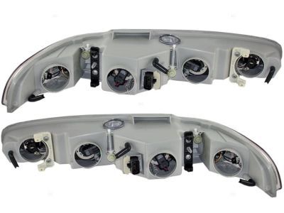 Oldsmobile Intrigue Headlight - 19244694