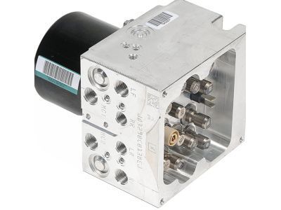 Pontiac ABS Control Module - 20812606