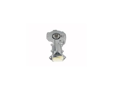 Pontiac Window Motor - 12497971
