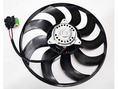 Chevy 52096865 Fan Blade