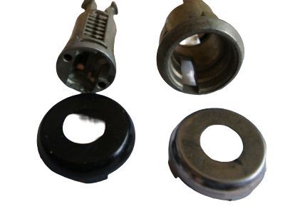 Buick Roadmaster Trunk Lock Cylinder - 12502670