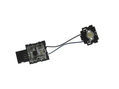Chevy Suburban Dome Light - 23396155