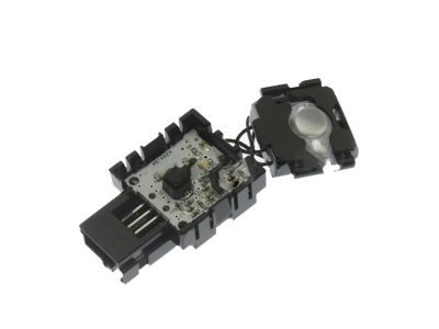 Chevy Suburban Dome Light - 23396155