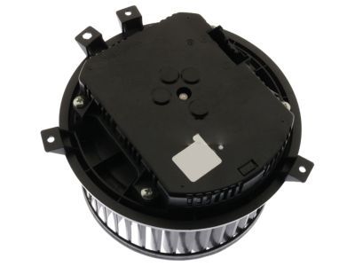 Cadillac Escalade ESV Blower Motor - 23412312