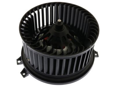 Cadillac Escalade ESV Blower Motor - 23412312