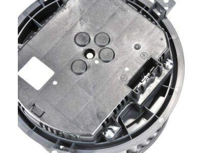 Cadillac Escalade ESV Blower Motor - 23412312
