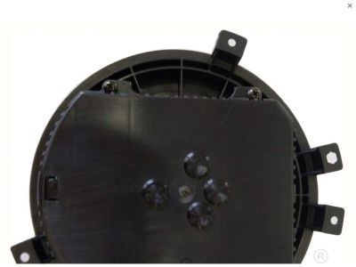 Cadillac Escalade ESV Blower Motor - 23412312