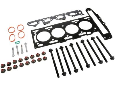Chevy 12595959 Valve Grind Gasket Kit