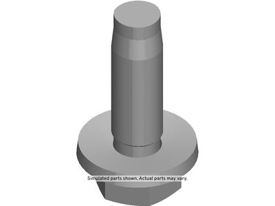 GM 11589030 Bolt, Seat, Rear 11589030 GM Bolt, Seat, Rear Product Photo 1 of 1