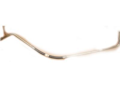 Oldsmobile 98 Cooling Hose - 25646228