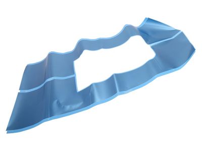 GM 23112084 Decal, Hood Panel Ornamentation 23112084 GM Decal, Hood Panel Ornamentation Product Photo 1 of 2