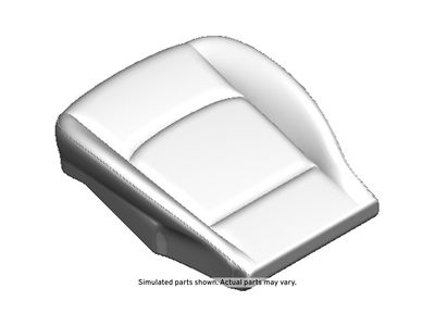 84308498 GM Cover, Front Seat Cushion Product Photo 1 of 1