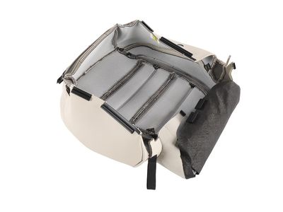 84686882 GM Cover, Rear Seat Cushion, Beige Product Photo 2 of 2
