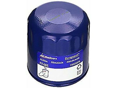 GMC Oil Filter - 12690386