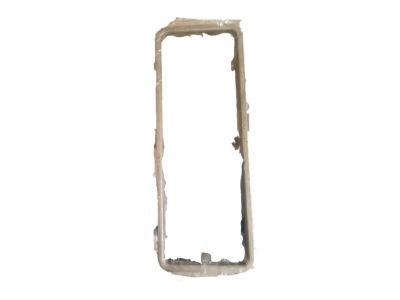 Chevy 15650081 RETAINER,AUXILIARY A/C AIR OUTLET DEFLECTOR(EIGHT TAB STAMPING)