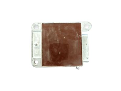 Chevy Monte Carlo Air Bag Control Module - 12242060