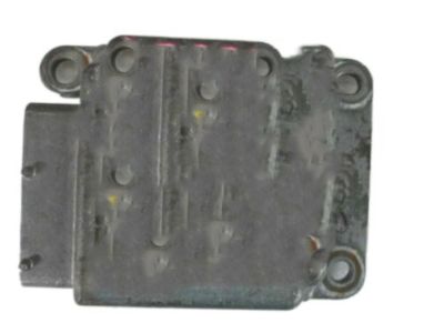 Chevy Monte Carlo Air Bag Control Module - 12242060