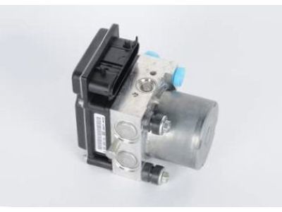 Saturn ABS Control Module - 22707682