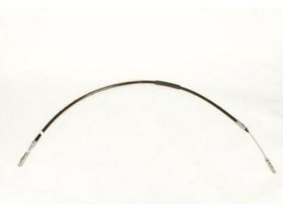 Oldsmobile 25743469 Parking Brake Cable