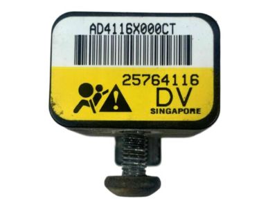 Cadillac DeVille Air Bag Sensor - 25764116