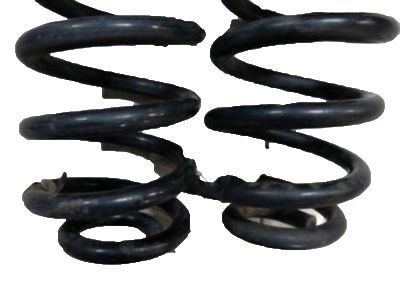 Cadillac STS Coil Springs - 25772411