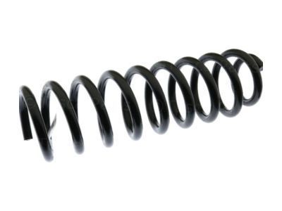 Chevy SSR Coil Springs - 15125881