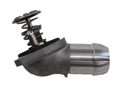 Hummer 12600172 Thermostat Housing