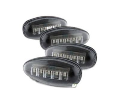 Chevy Aveo Side Marker Light - 96495235