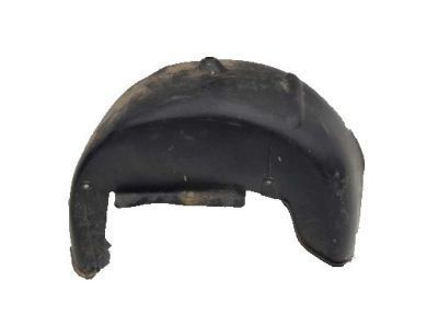 Chevy 22829473 Wheelhouse Liner