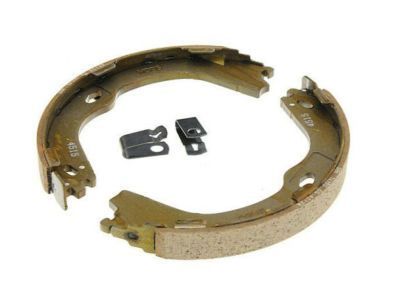 Chevy Corvette Brake Shoe Set - 22857907