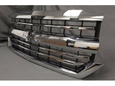 Chevy Grille - 84056776