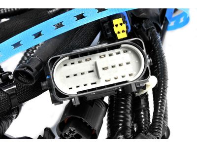 23225454 GM Harness, Capsule/Headlamp/Fog Lamp Product Photo 3 of 3
