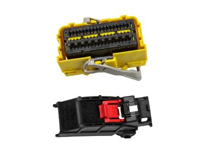 19303770 GM Connector Kit, Chassis Electrical, Yellow Product Photo 2 of 2