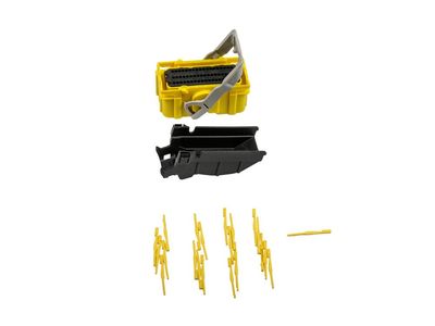 GM 19303770 Connector Kit, Chassis Electrical, Yellow 19303770 GM Connector Kit, Chassis Electrical, Yellow Product Photo 1 of 2