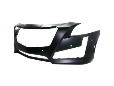 Cadillac CTS Bumper - 84033409