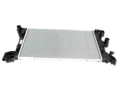 Chevy Sonic Radiator - 95298551