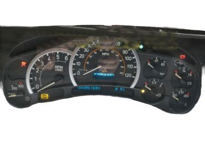 Hummer Speedometer - 15937242