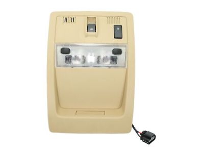 GMC 22780456 CONSOLE,ROOF(INCLUDES 1-3,5-8,10-15)
