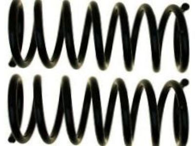 Saturn Vue Coil Springs - 21990358
