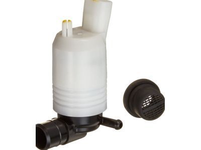 Chevy Colorado Windshield Washer Pump - 25792626