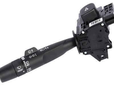 GMC Sierra 2500 HD Turn Signal Switch - 22982103
