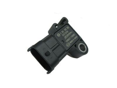 Cadillac CTS MAP Sensor - 55573248
