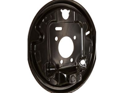 Pontiac Sunfire Brake Dust Shields - 18048819