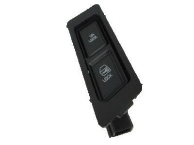 Pontiac Grand Prix Door Lock Switch - 10094078