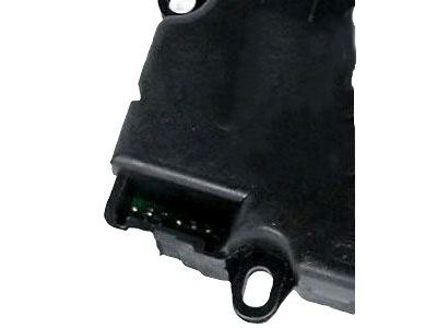 Pontiac Blend Door Actuator - 10393075