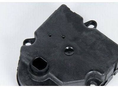 Pontiac Blend Door Actuator - 10393075