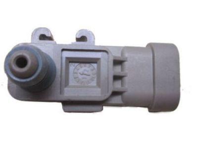 GMC Fuel Pressure Sensor - 12247409